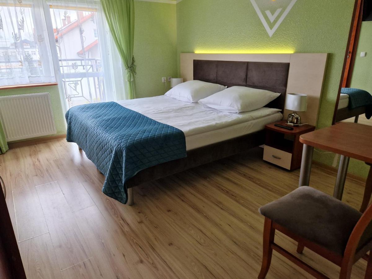 Villa Dora 미엘노 외부 사진