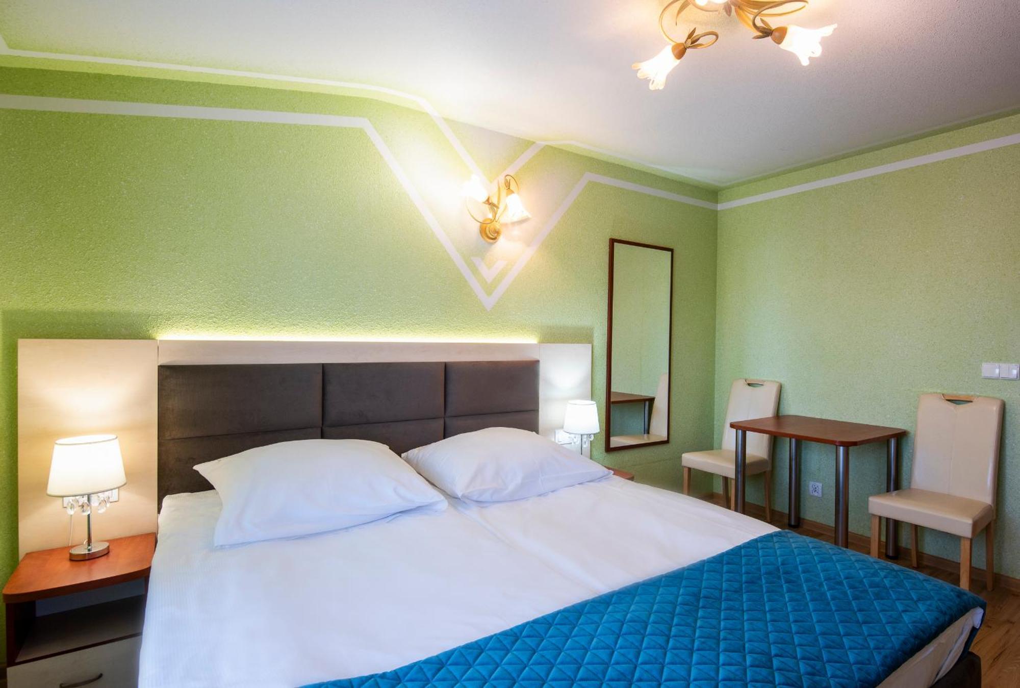 Villa Dora 미엘노 외부 사진