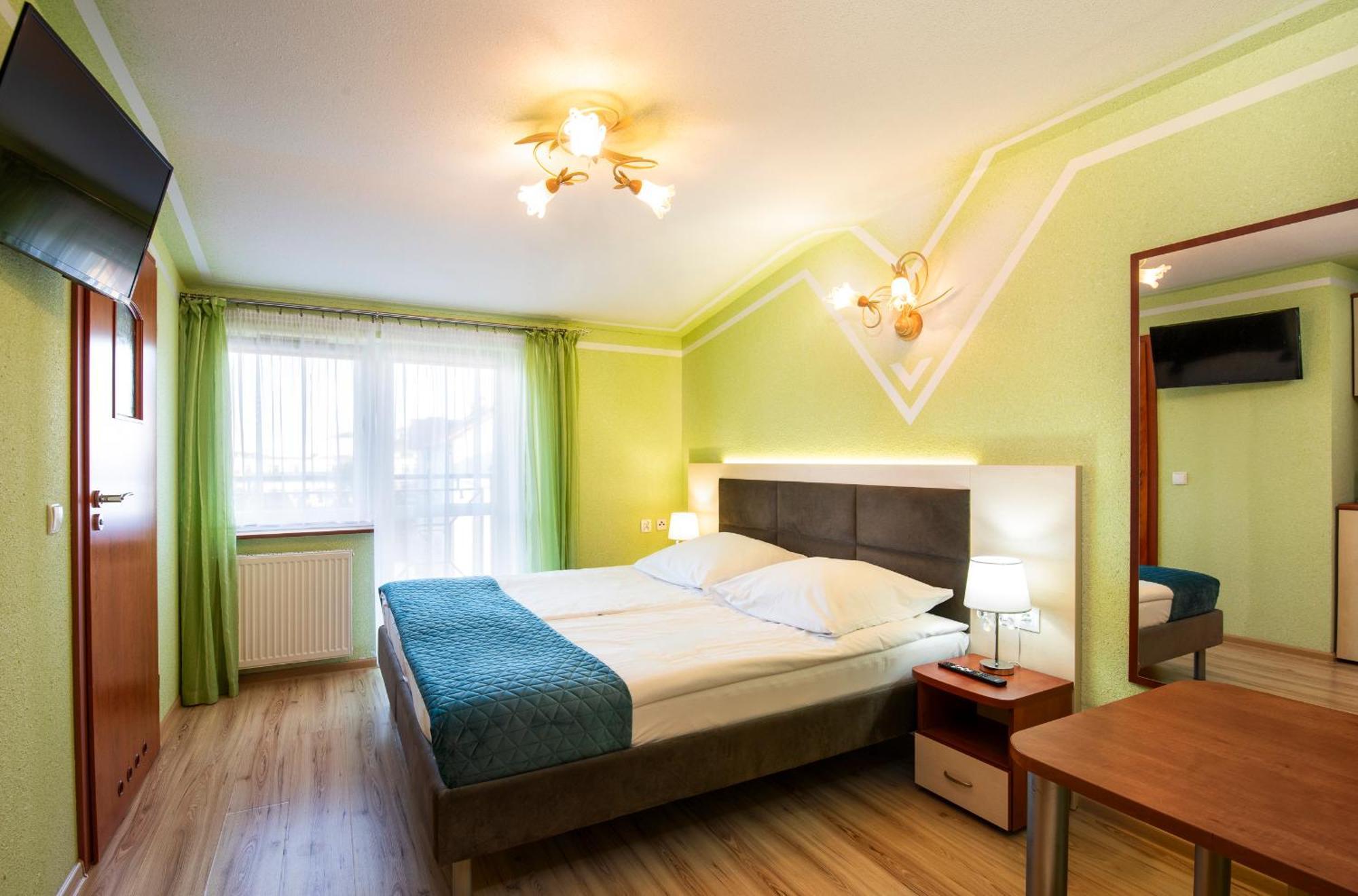 Villa Dora 미엘노 외부 사진