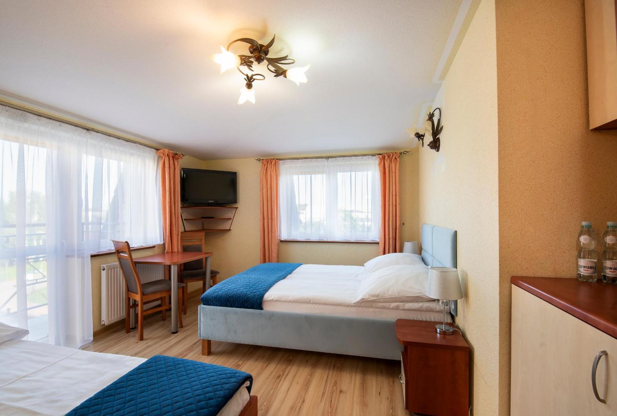Villa Dora 미엘노 외부 사진