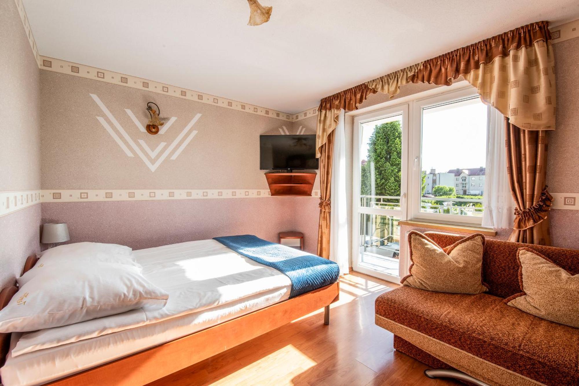 Villa Dora 미엘노 외부 사진