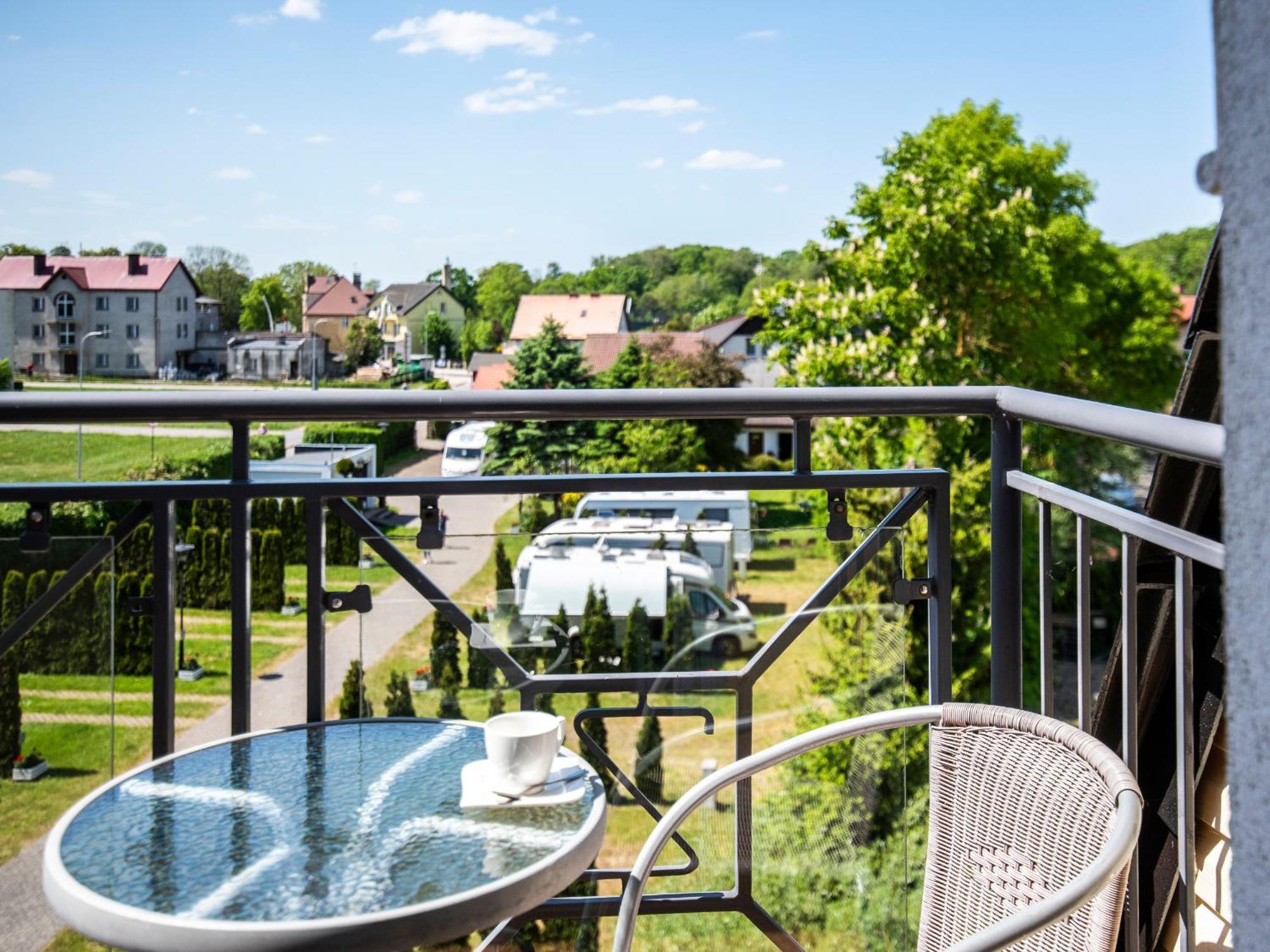 Villa Dora 미엘노 외부 사진
