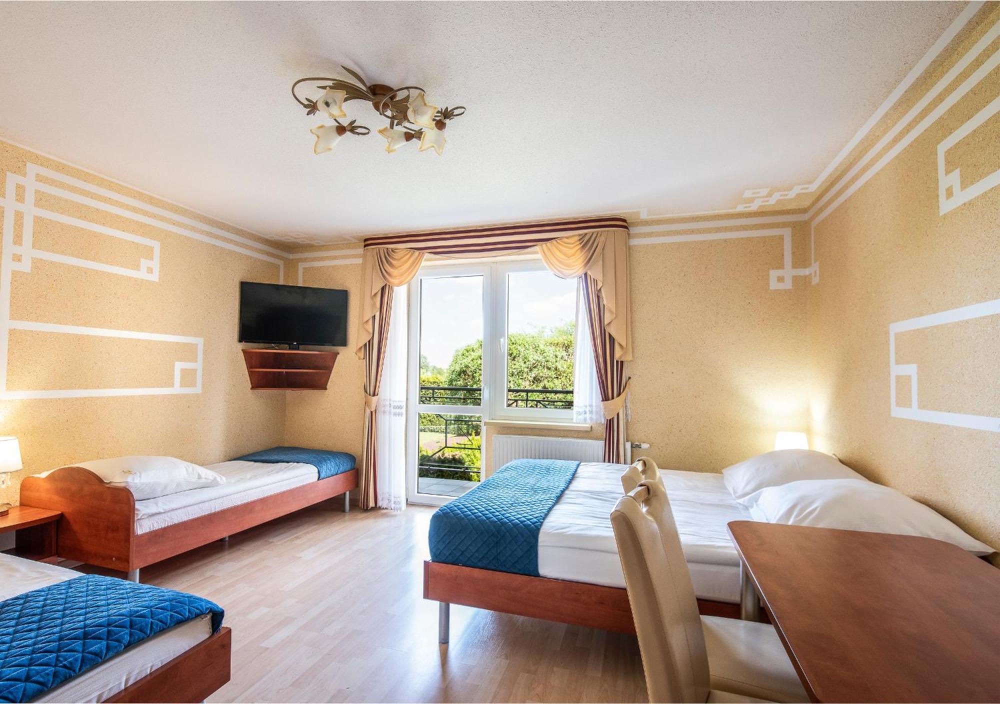 Villa Dora 미엘노 외부 사진
