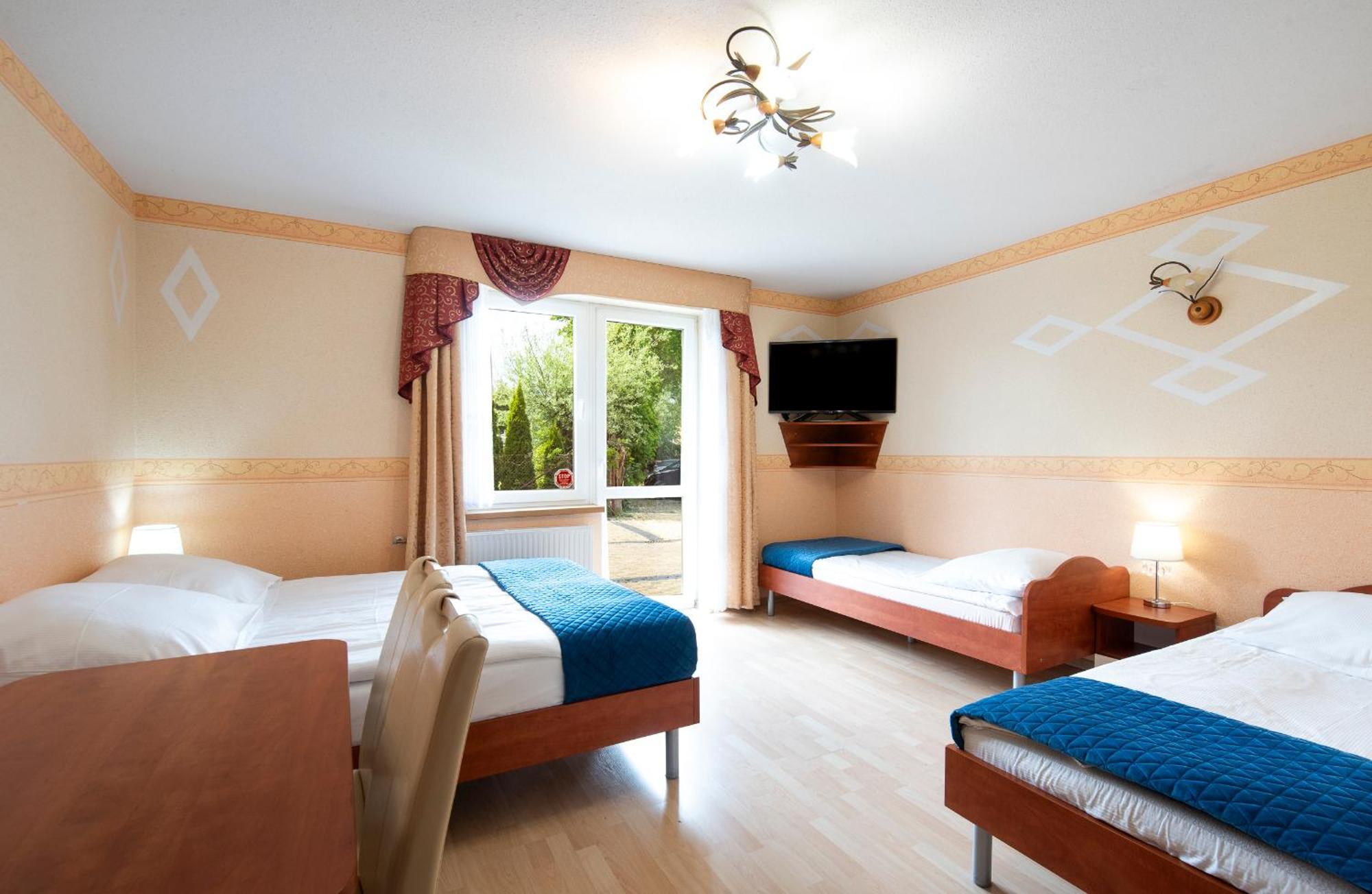Villa Dora 미엘노 외부 사진