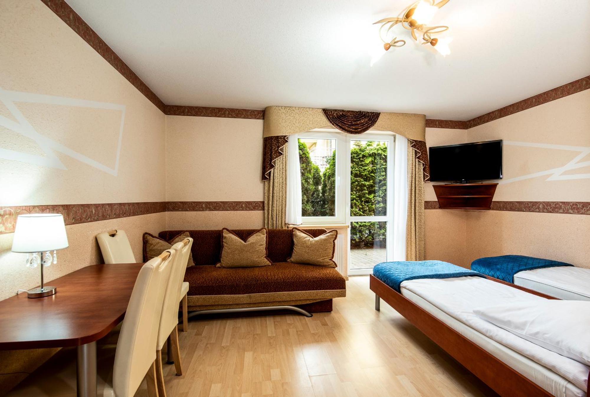Villa Dora 미엘노 외부 사진