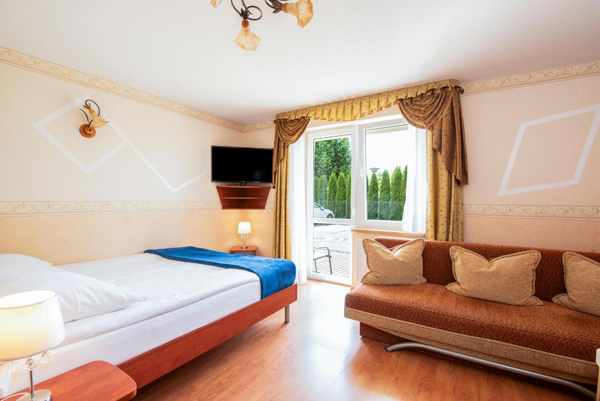 Villa Dora 미엘노 외부 사진