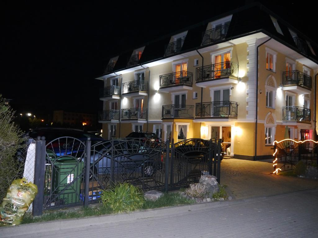 Villa Dora 미엘노 외부 사진