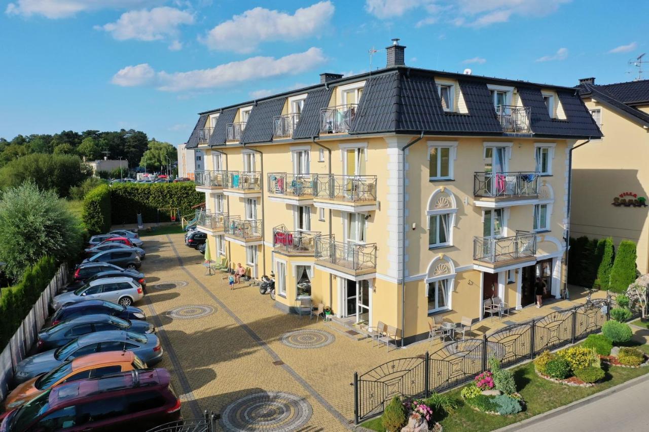 Villa Dora 미엘노 외부 사진